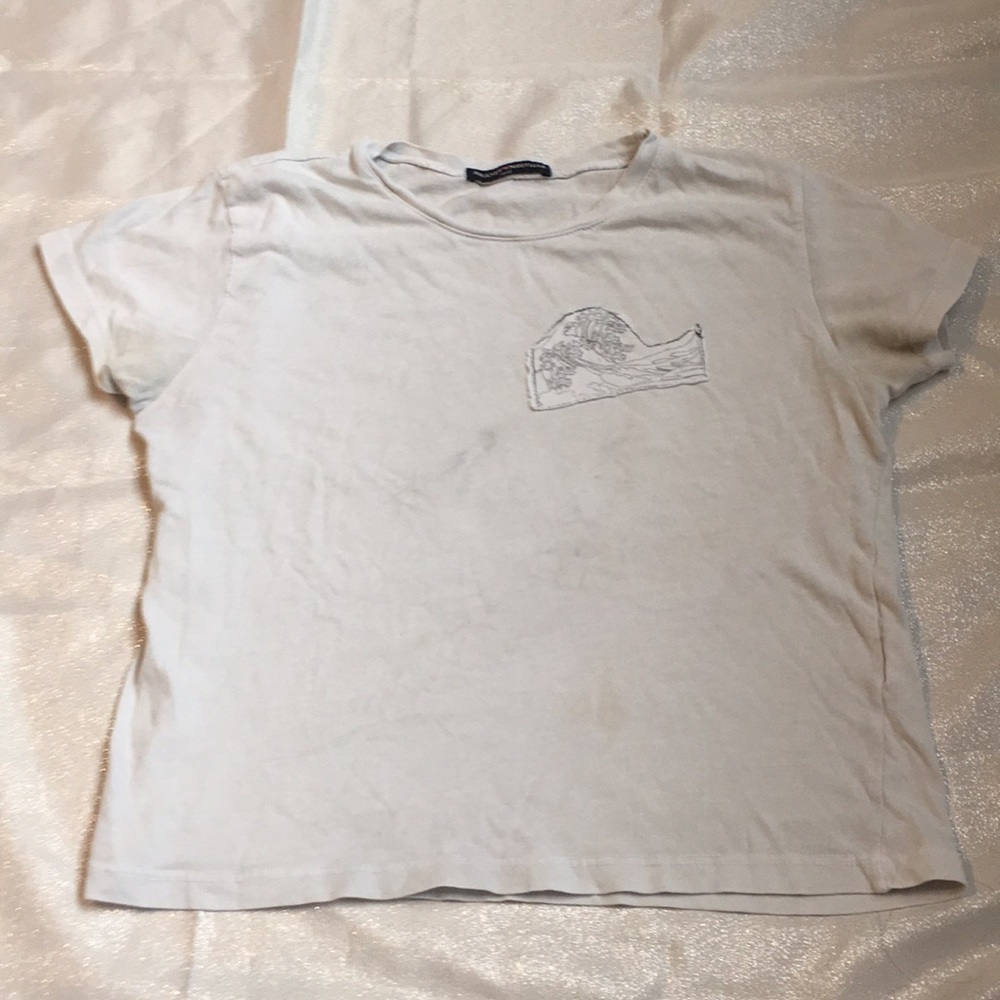 Brandy melville crop top